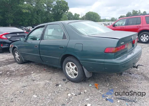 1999 Toyota Camry Le from USA, damaged, VIN 4T1BG22K5XU891030